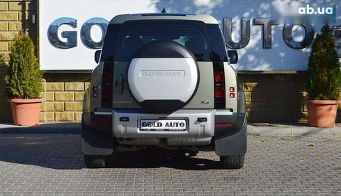 Land Rover Defender 2022 - фото 11
