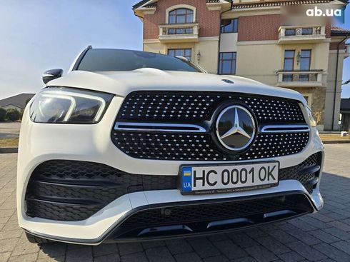 Mercedes-Benz GLE-Class 2019 - фото 8