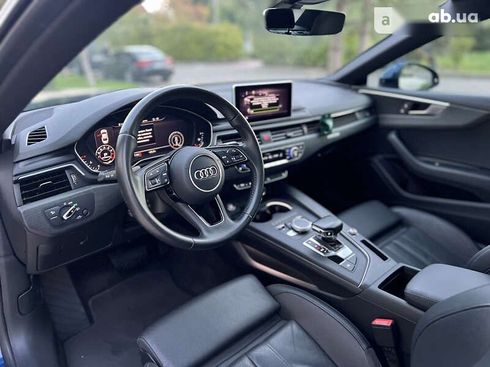 Audi A5 2017 - фото 26