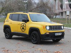Продажа б/у Jeep Renegade в Днепропетровской области - купить на Автобазаре