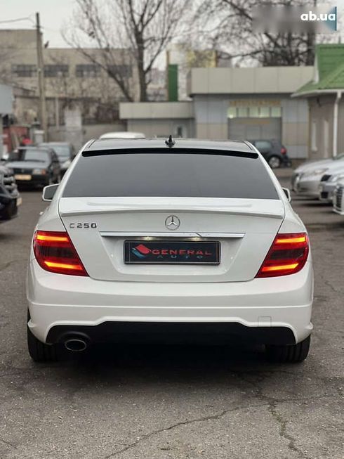 Mercedes-Benz C-Класс 2013 - фото 14