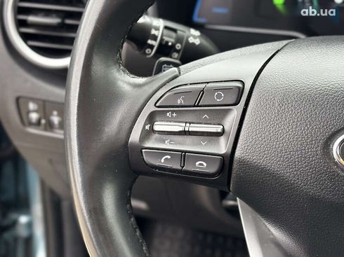 Hyundai Kona Electric 2020 - фото 28