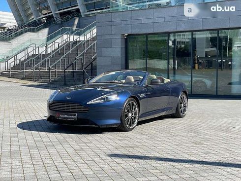 Aston Martin DB9 2014 - фото 3