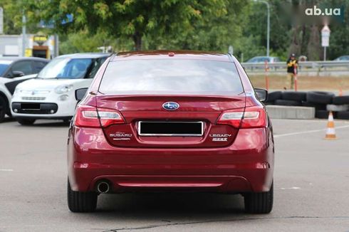 Subaru Legacy 2014 - фото 5
