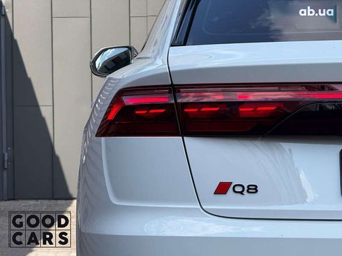 Audi Q8 2024 - фото 12