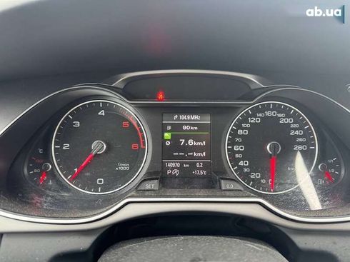 Audi A4 2013 - фото 15