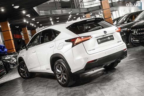 Lexus NX 2014 - фото 4