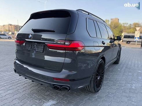 BMW Alpina XB7 2021 - фото 20