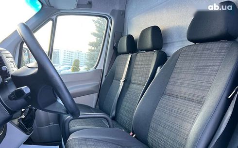 Mercedes-Benz Sprinter 2018 - фото 9