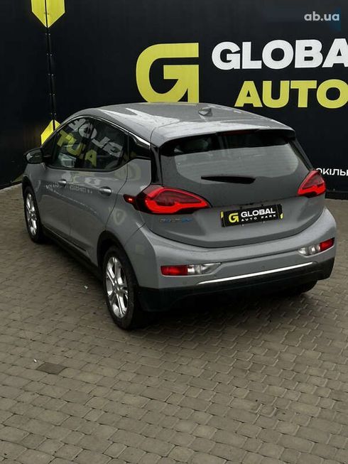 Chevrolet Bolt 2018 - фото 19