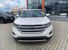 Продажа б/у Ford Edge во Львове - купить на Автобазаре