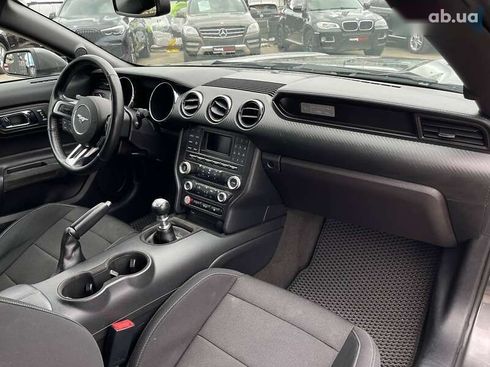 Ford Mustang 2017 - фото 23