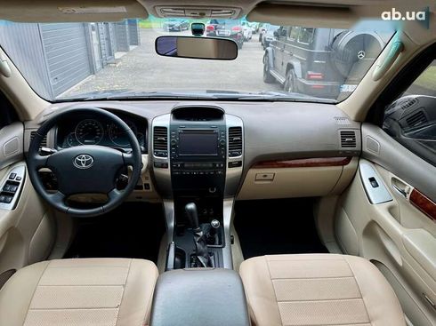 Toyota Land Cruiser Prado 2004 - фото 23