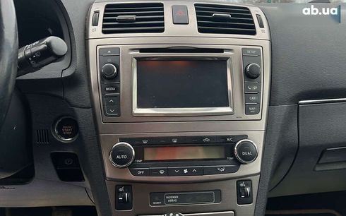 Toyota Avensis 2012 - фото 13
