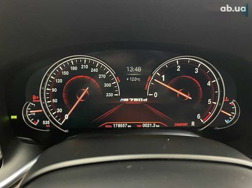 BMW 7 серия 2016 - фото 26
