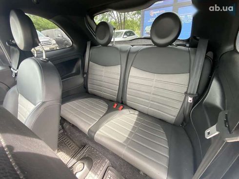 Fiat 500 2011 - фото 10