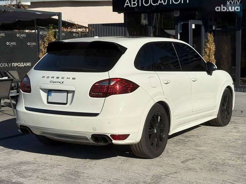 Porsche Cayenne 2011 - фото 4