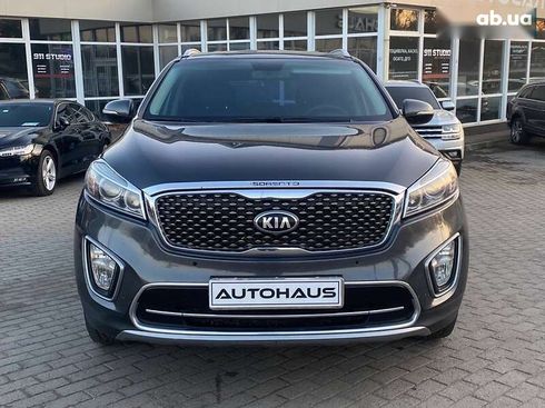 Kia Sorento 2015 - фото 2