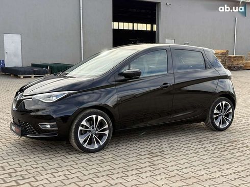 Renault Zoe 2019 - фото 10