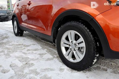 Kia Sportage 2012 - фото 19