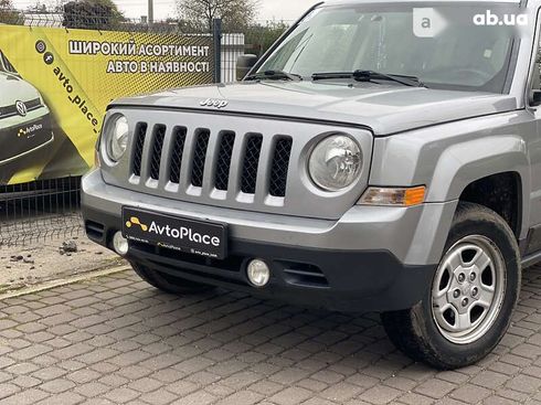 Jeep Patriot 2015 - фото 3