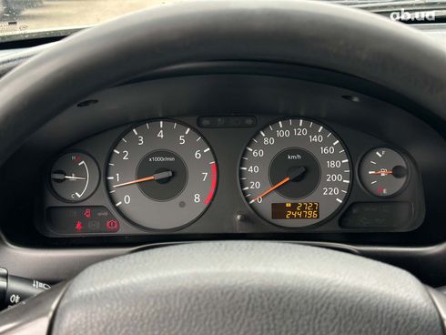 Nissan Almera 2007 бежевый - фото 23