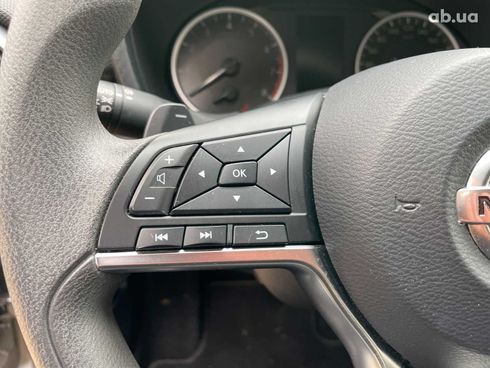 Nissan Juke 2021 серый - фото 37