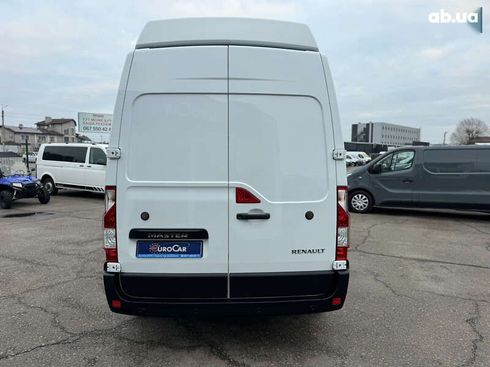 Renault Master 2020 - фото 8