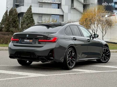 BMW 3 серия 2025 - фото 14