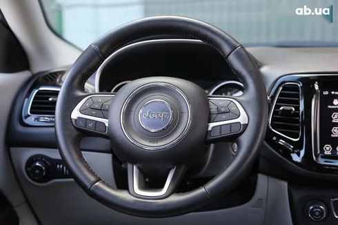 Jeep Compass 2019 - фото 15