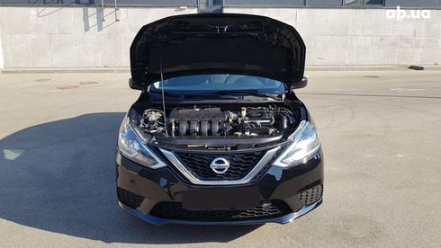 Nissan Sentra 2018 черный - фото 15