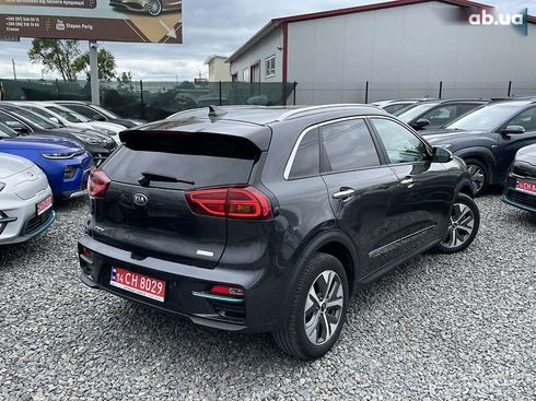 Kia Niro 2021 - фото 19