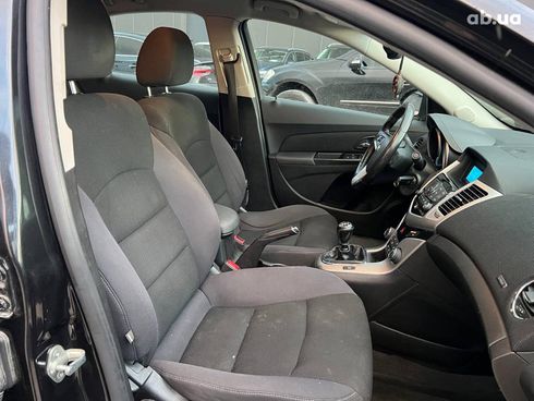 Chevrolet Cruze 2014 черный - фото 35