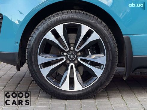 Land Rover Range Rover 2021 - фото 17