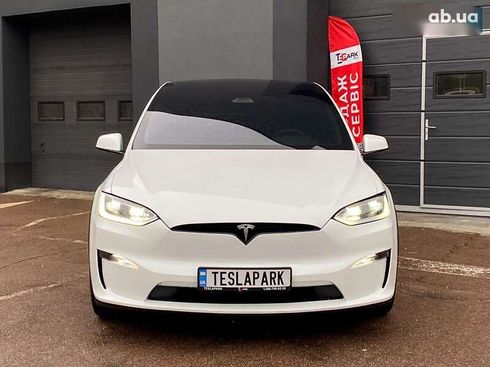 Tesla Model X 2023 - фото 3