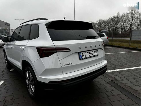 Skoda Karoq 2022 - фото 22