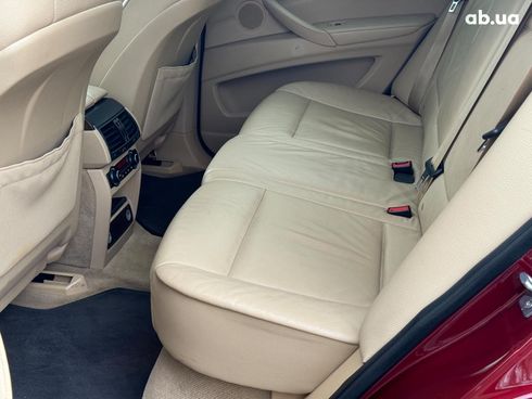 BMW X5 2010 красный - фото 19