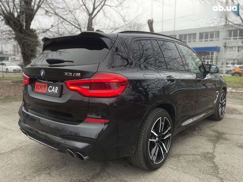 BMW X3 M 2019 - фото 4