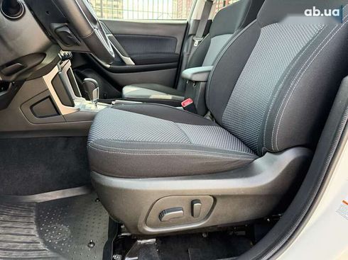 Subaru Forester 2018 - фото 25