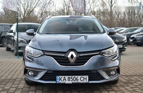 Renault Megane 2017 - фото 4