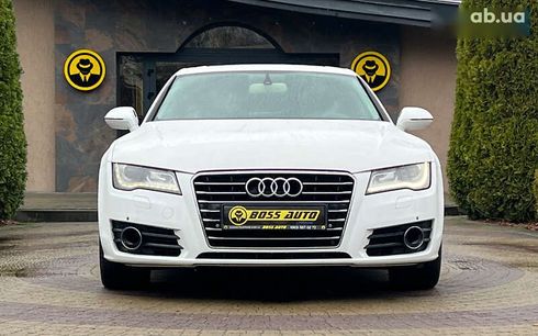 Audi A7 2011 - фото 2