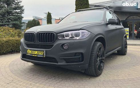 BMW X5 2015 - фото 3