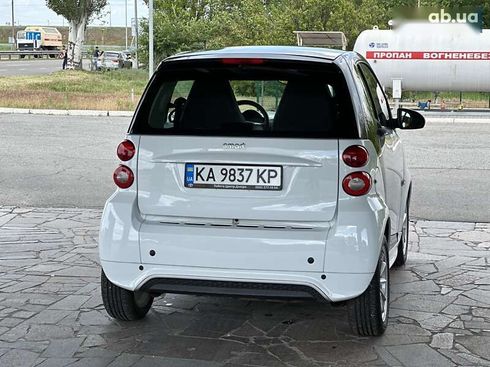 Smart Fortwo 2013 - фото 26