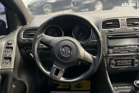 Volkswagen Golf 2010 - фото 16