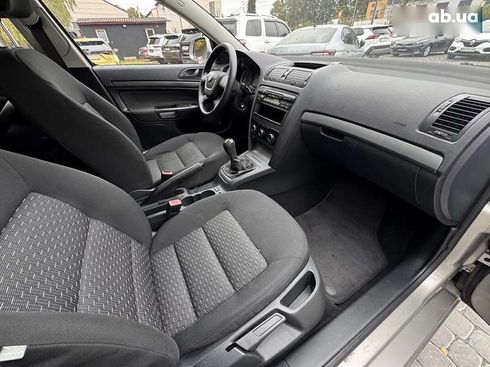 Skoda Octavia 2009 - фото 25