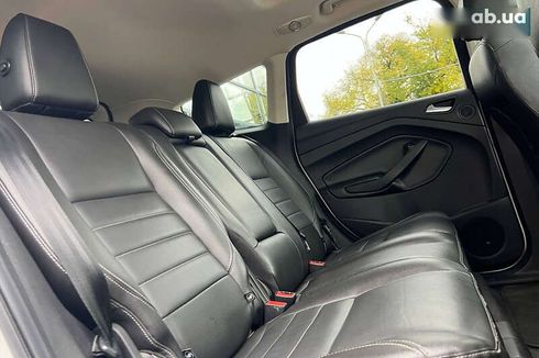 Ford Escape 2013 - фото 10