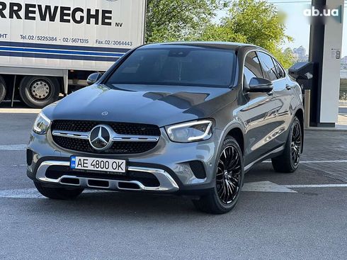 Mercedes-Benz GLC-Класс 2020 - фото 16