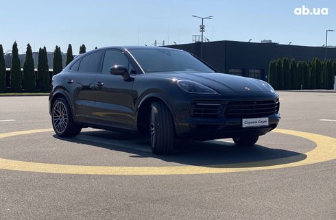 Porsche Cayenne Coupe 2024 - фото 8