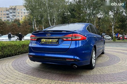 Ford Fusion 2016 - фото 7