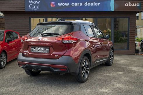 Nissan Kicks 2019 - фото 10